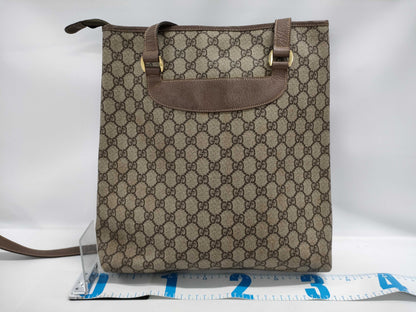 GUCCI GG Supreme Tote Bag