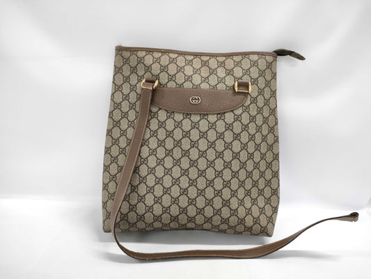 GUCCI GG Supreme Tote Bag