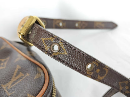 LOUIS VUITTON Monogram Danube Shoulder Bag