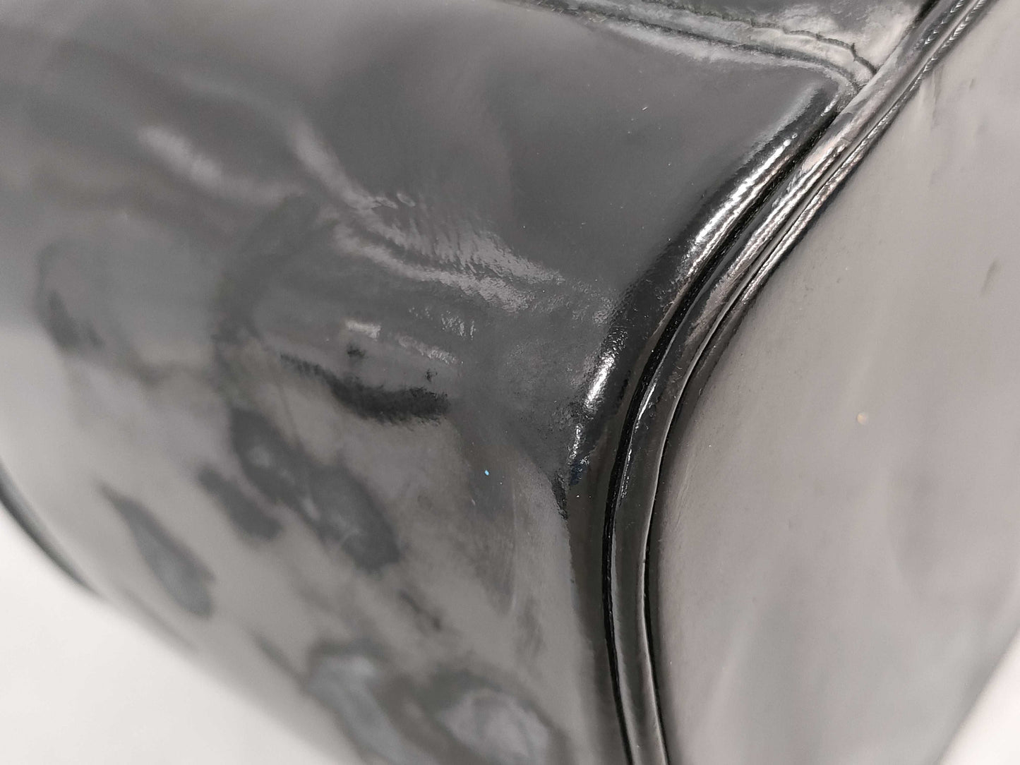 CHANEL Patent Vanity Bag, Series 5