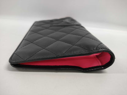 CHANEL Cambon 17 series wallet