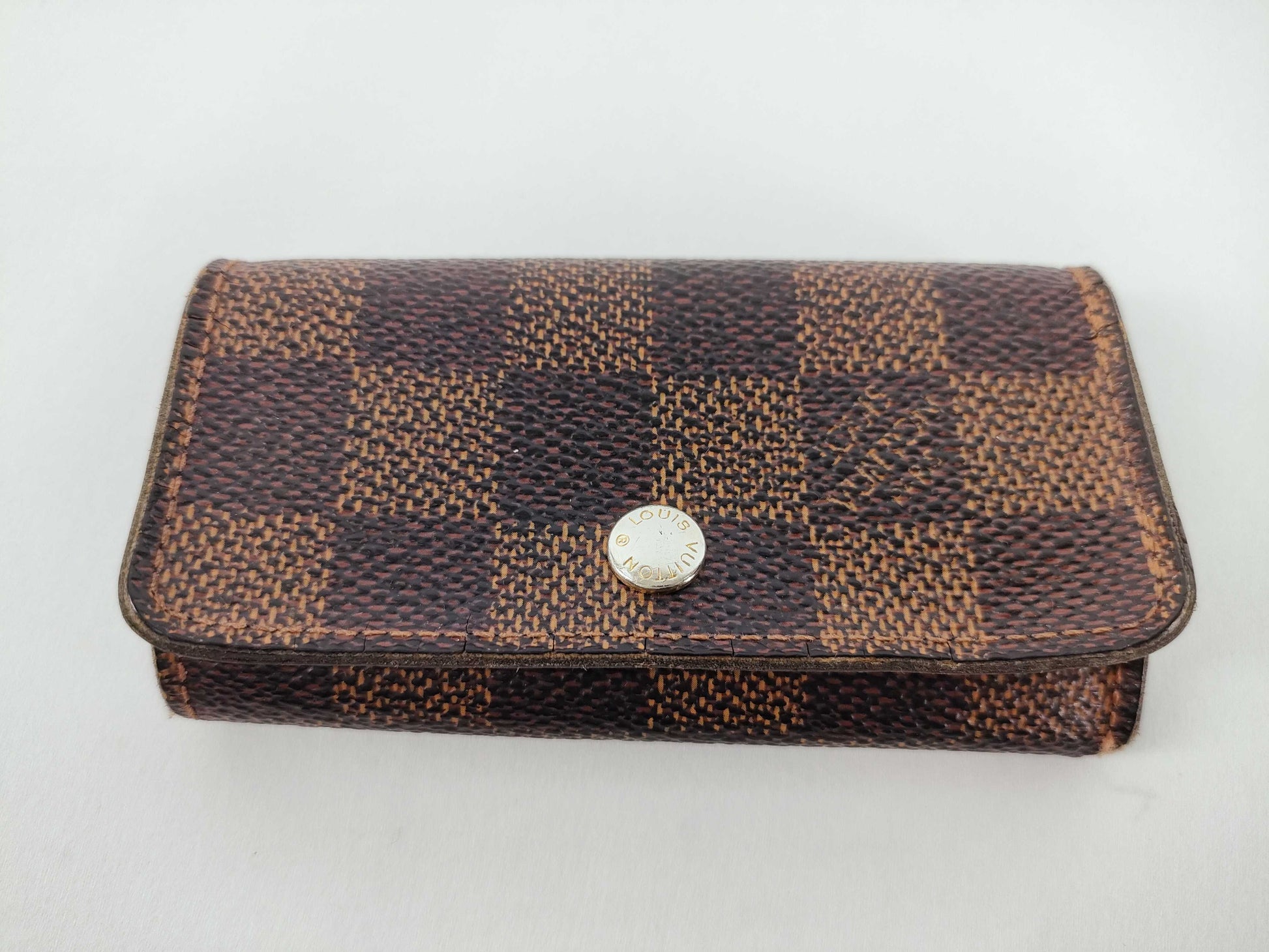 LOUIS VUITTON Damier Multicle N62631 CT2079 Key Case/Key Holder