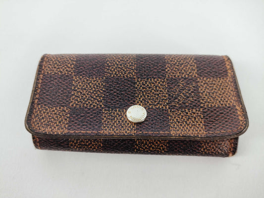 LOUIS VUITTON Damier Multicle N62631 CT2079 Key Case/Key Holder