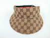GUCCI GG Canvas Sun Visor Other Accessories