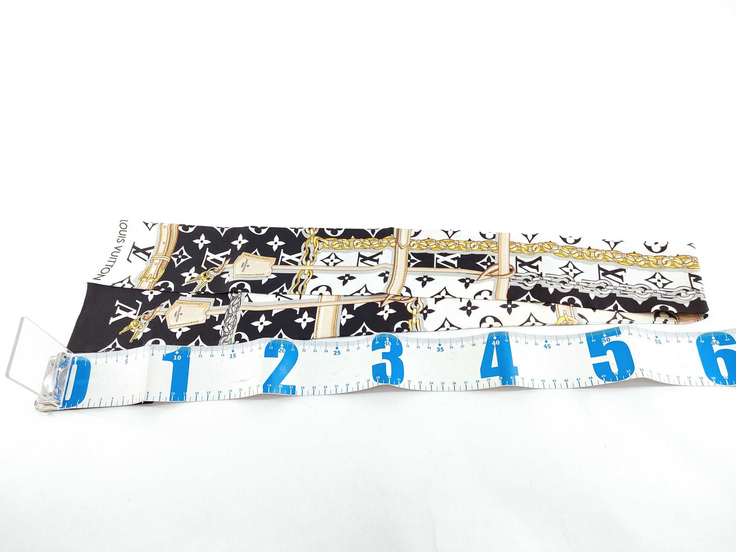 LOUIS VUITTON Monogram Confidential Bandeau M78656 Other Accessories