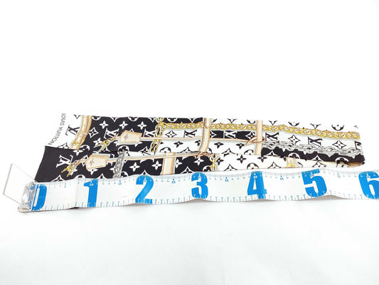 LOUIS VUITTON Monogram Confidential Bandeau M78656 Other Accessories