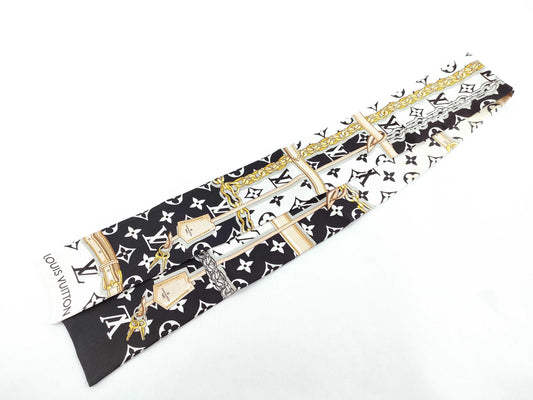 LOUIS VUITTON Monogram Confidential Bandeau M78656 Other Accessories
