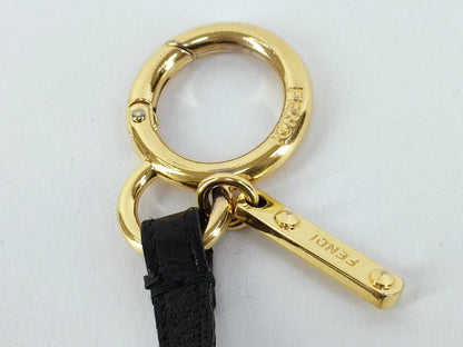 FENDI Fendi Fur Dice Charm Green Charm