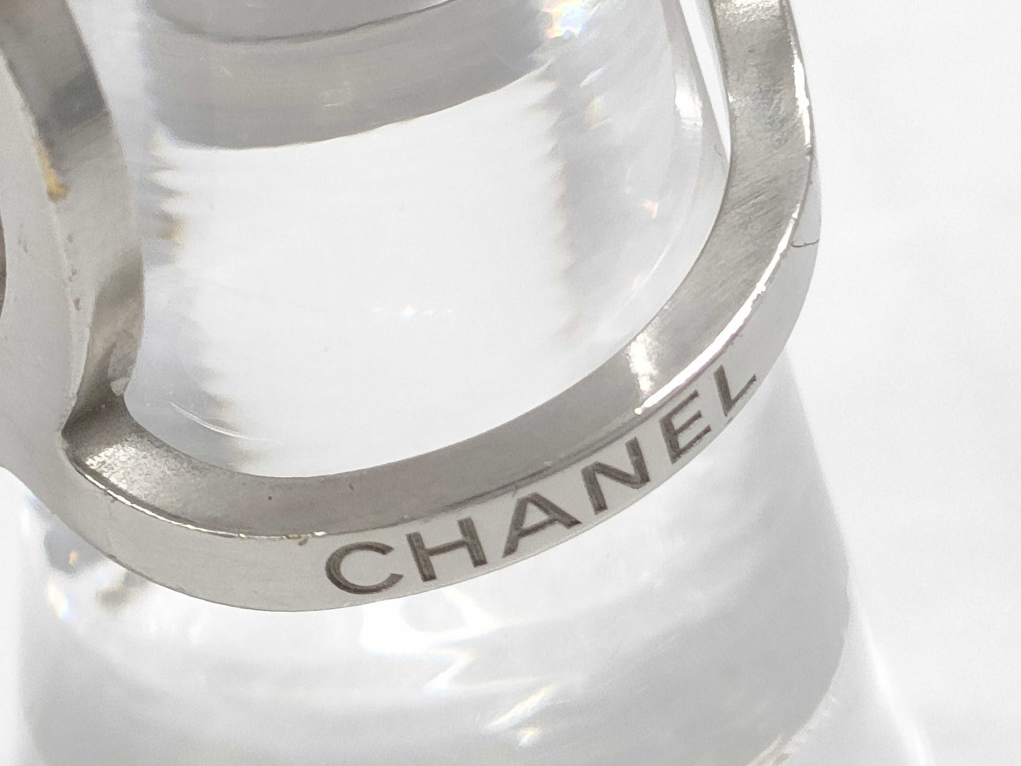 CHANEL B17V Ring