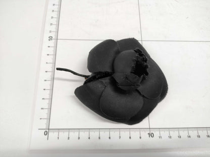 CHANEL Camellia Brooch Hair Accessory