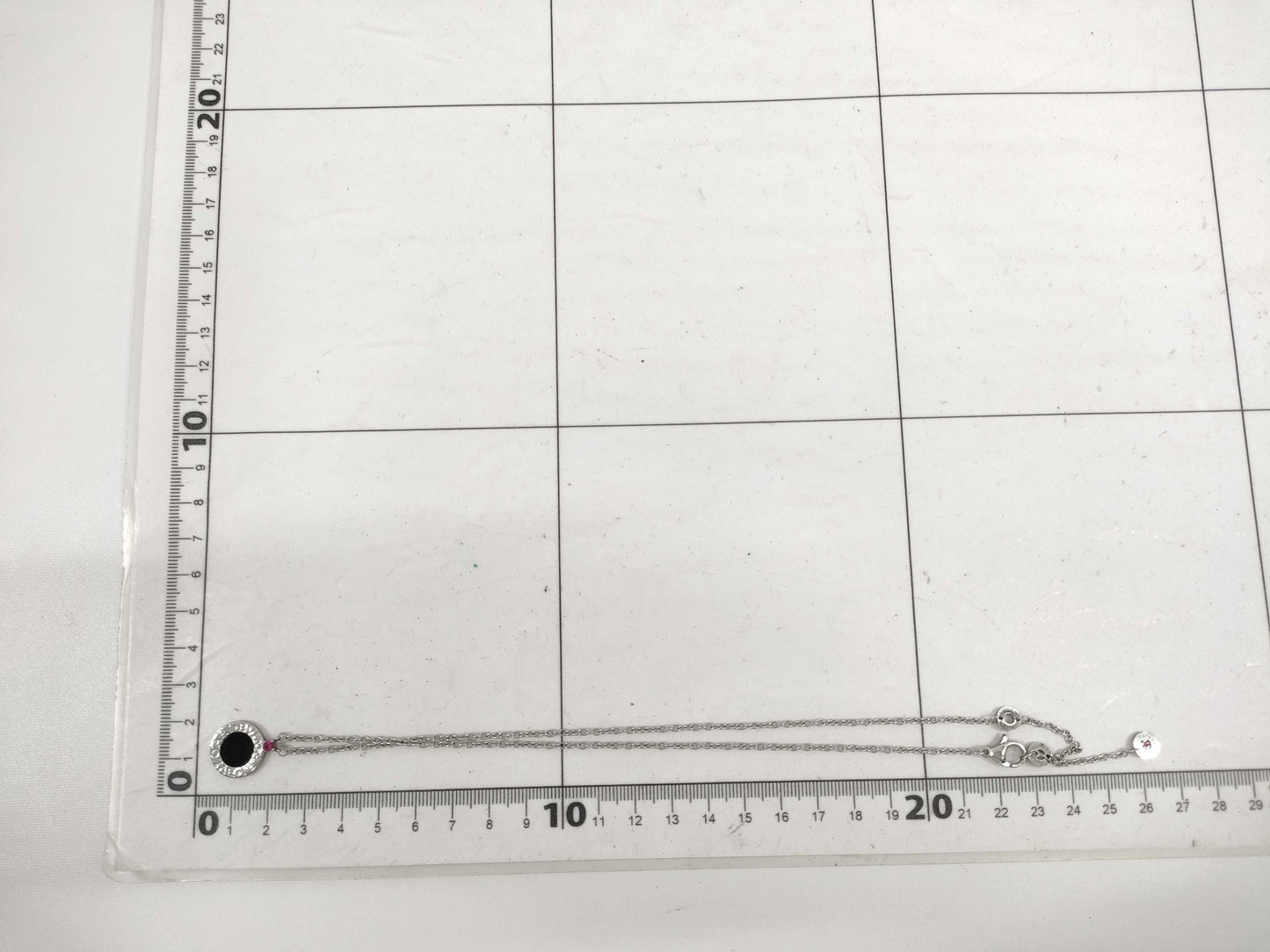 BVLGARI Bulgari pendant necklace