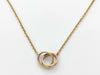 Cartier Baby Love PG 750 6.7g Necklace 