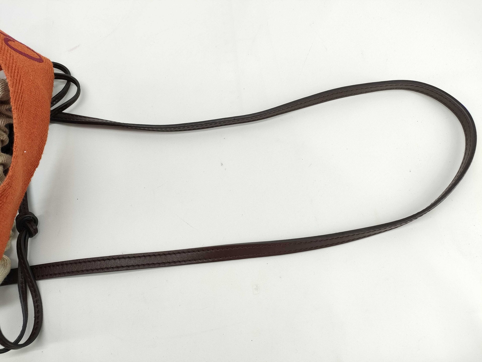 Chloe Woody Small Bucket Shoulder Bag Handbag