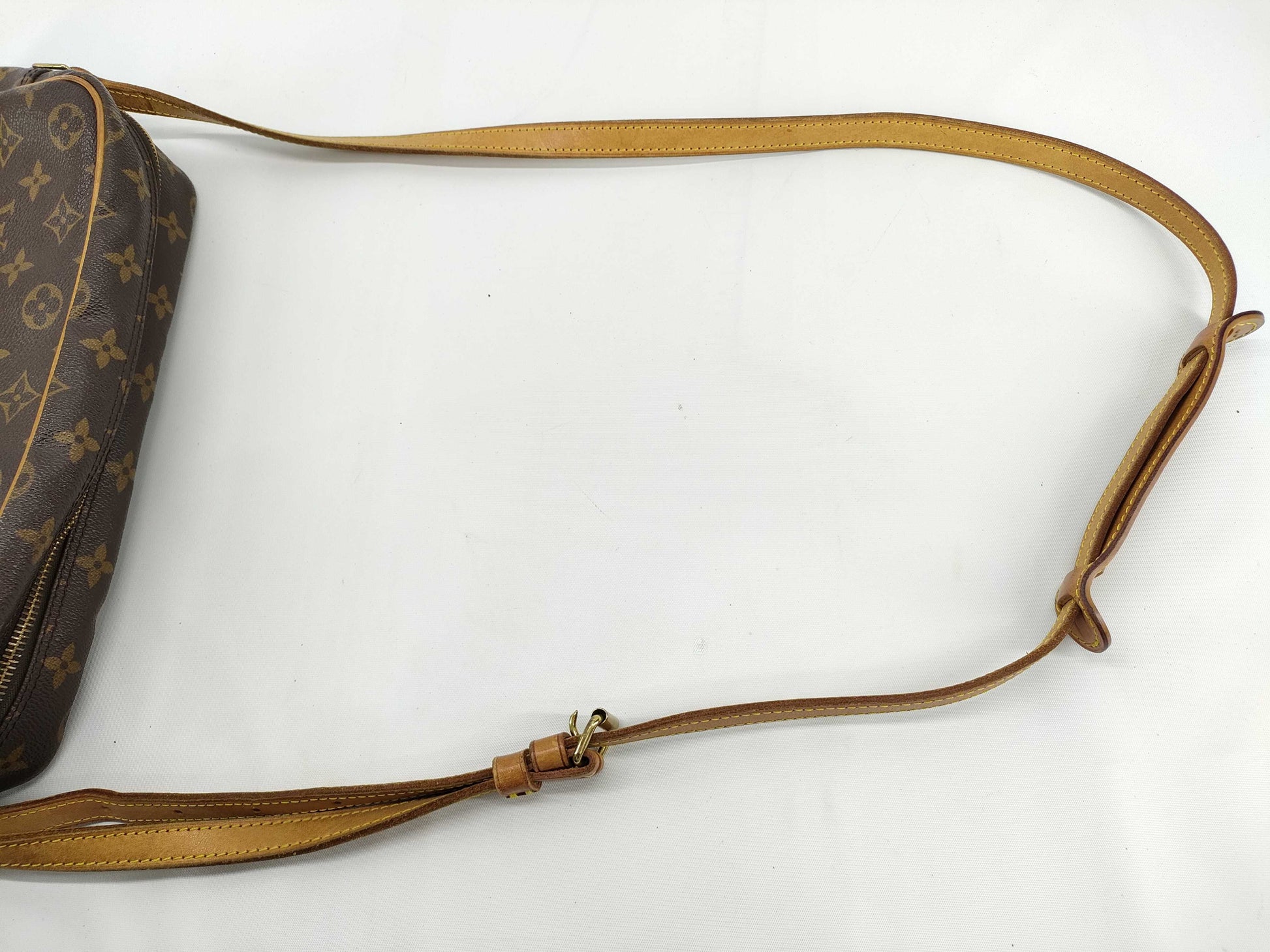 LOUIS VUITTON Monogram Trocadero Shoulder Bag