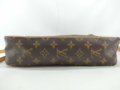 LOUIS VUITTON Monogram Trocadero Shoulder Bag