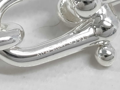 Tiffany & Co. Tiffany HardWear Small Link Necklace, Ag925, 40.6g