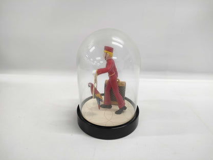 LOUIS VUITTON Snow Globe Pageboy 2012 Limited Edition M99551 Other Accessories