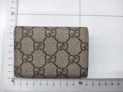 BALENCIAGA GUCCI Collaboration Tri-Fold Wallet Wallet