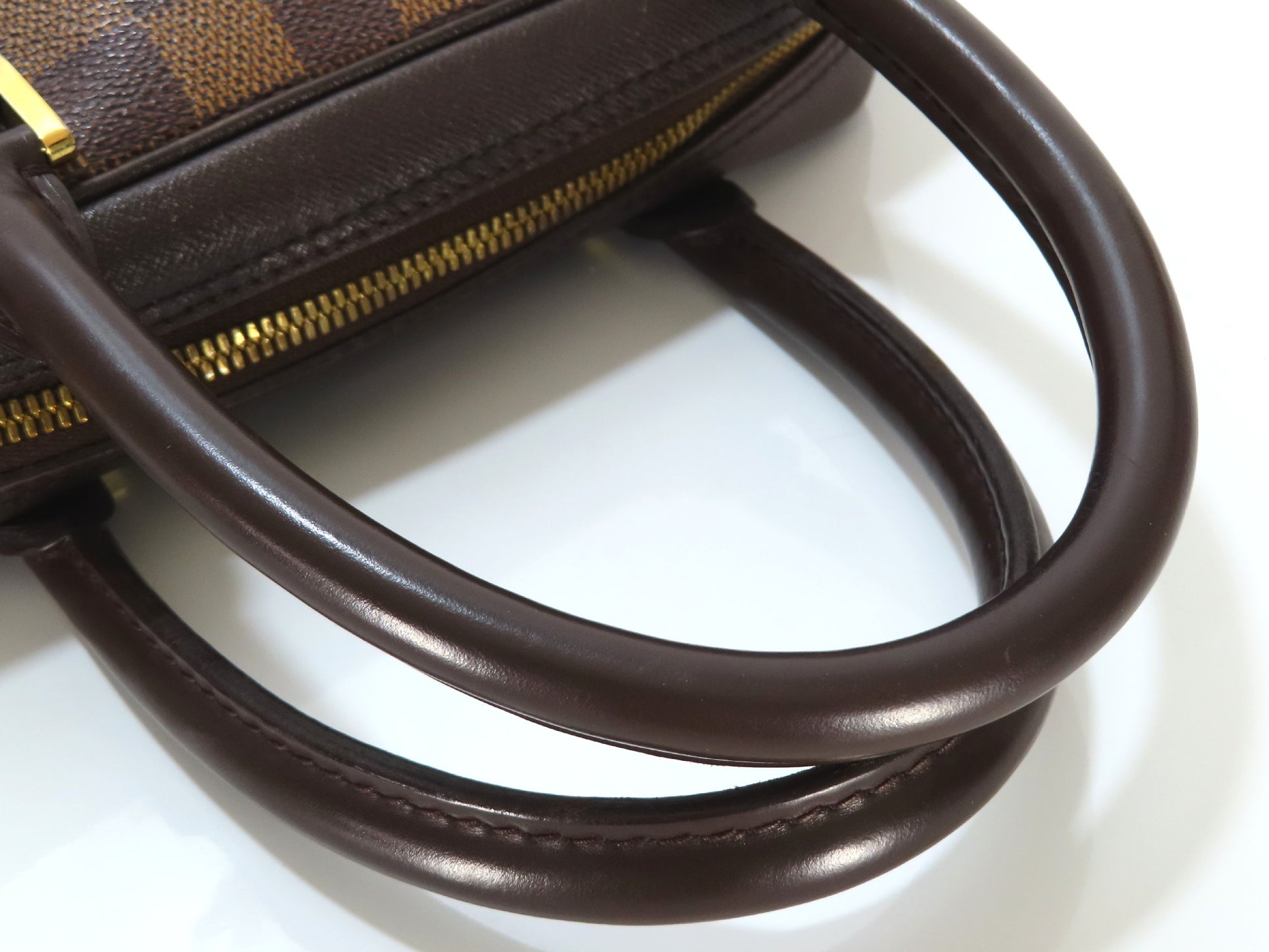 LOUIS VUITTON Damier Brera Handbag