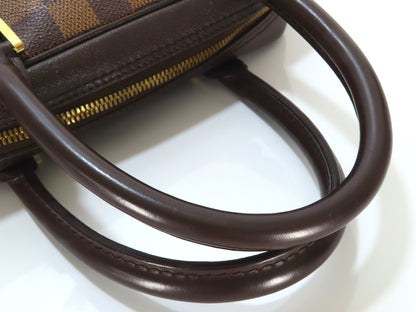 LOUIS VUITTON Damier Brera Handbag
