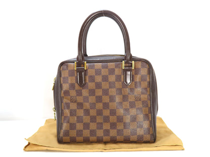 LOUIS VUITTON Damier Brera Handbag