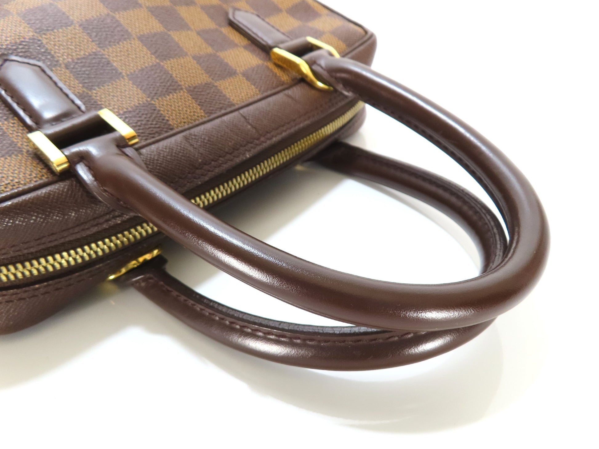 LOUIS VUITTON Damier Brera Handbag