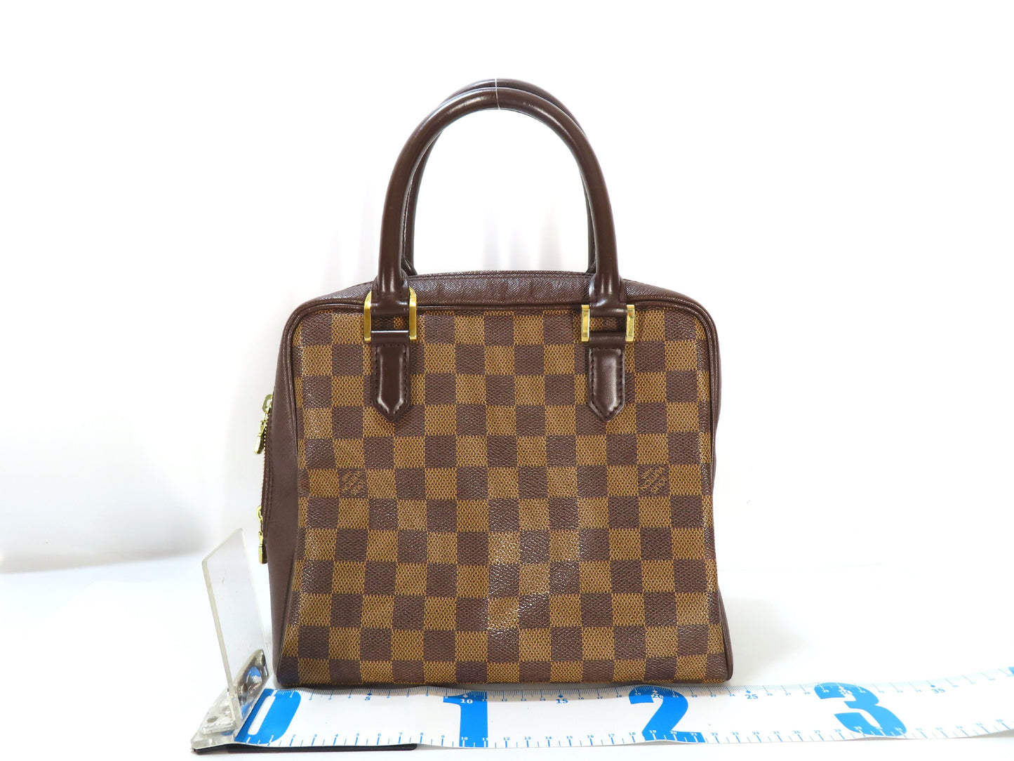 LOUIS VUITTON Damier Brera Handbag