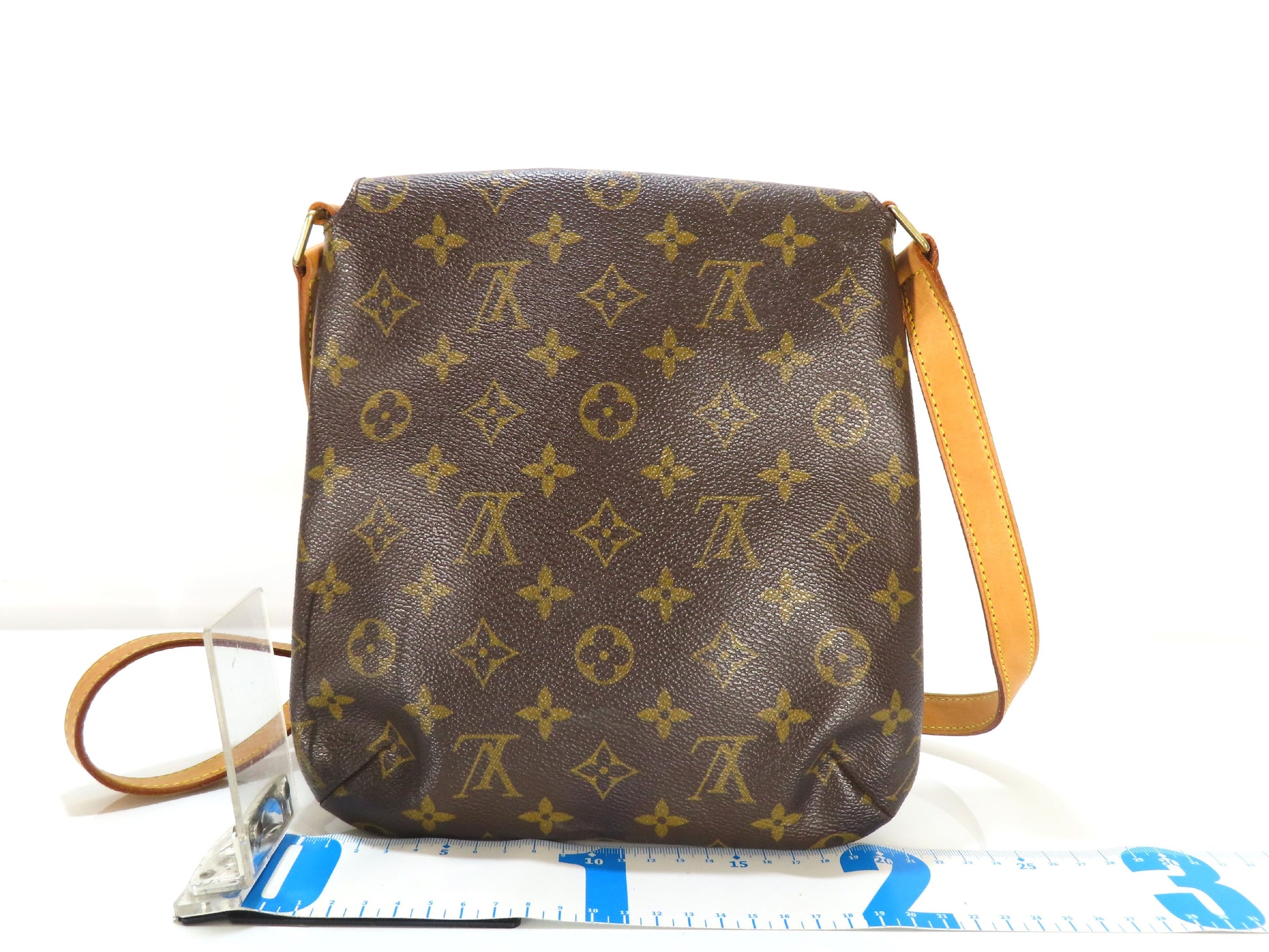 LOUIS VUITTON Monogram Musette Salsa Shoulder Bag