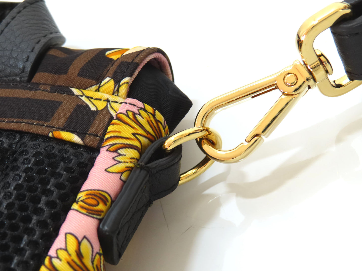 FENDI FENDI Versace Shoulder Bag Body Bag Shoulder Bag Shoulder Bag