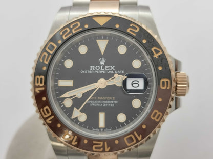 ROLEX 126711CHNR 7Z0V0729 Men's Watch
