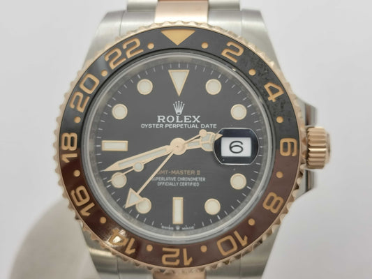 ROLEX 126711CHNR 7Z0V0729 Men's Watch
