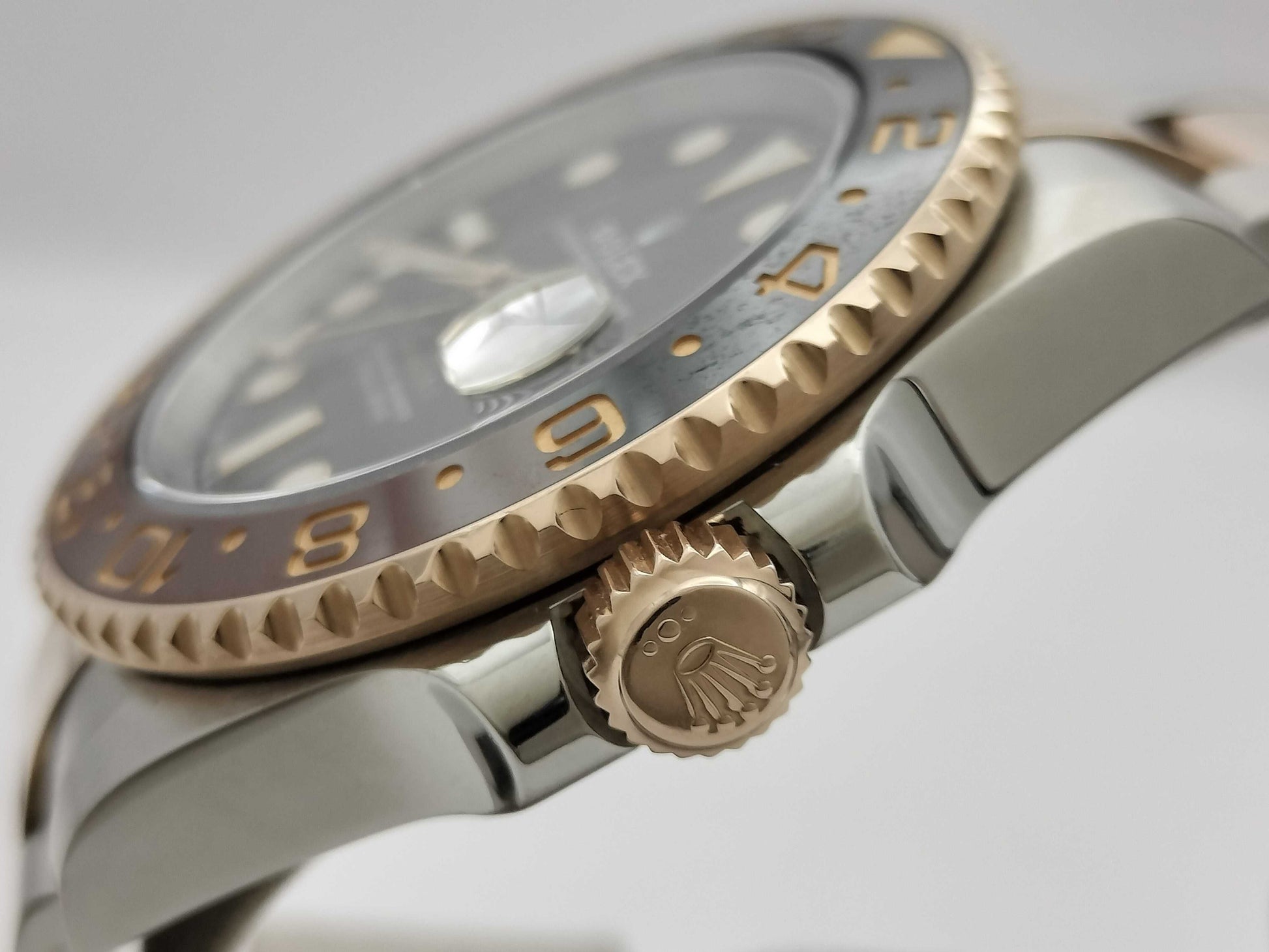 ROLEX 126711CHNR 7Z0V0729 Men's Watch