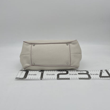 CHANEL CHANEL Fringe Boston Bag 8th Range Boston Bag