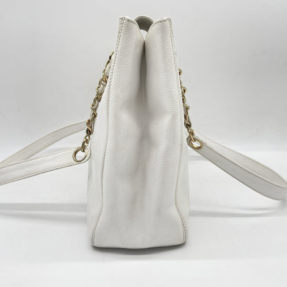 CHANEL CHANEL Supermodel Chain Tote 4th Series Tote Bag