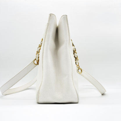 CHANEL CHANEL Supermodel Chain Tote 4th Series Tote Bag