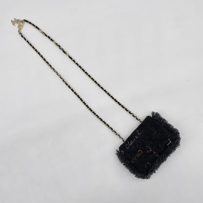 CHANEL CHANEL Matlasse Logo Chain Shoulder 32 Series Shoulder Bag