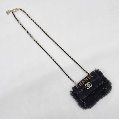 CHANEL CHANEL Matlasse Logo Chain Shoulder 32 Series Shoulder Bag