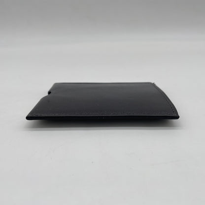 HERMES HERMES Noir Pass Case Card Case, Pass Case, Business Card Holder