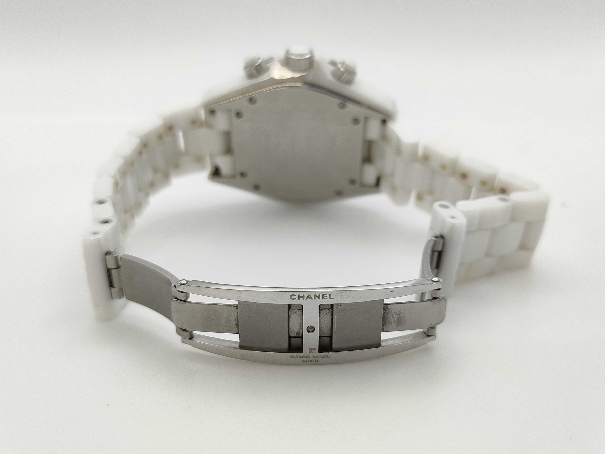 CHANEL J12 H1007 N.K.77783 Automatic Men's Watch