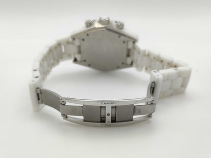 CHANEL J12 H1007 N.K.77783 Automatic Men's Watch