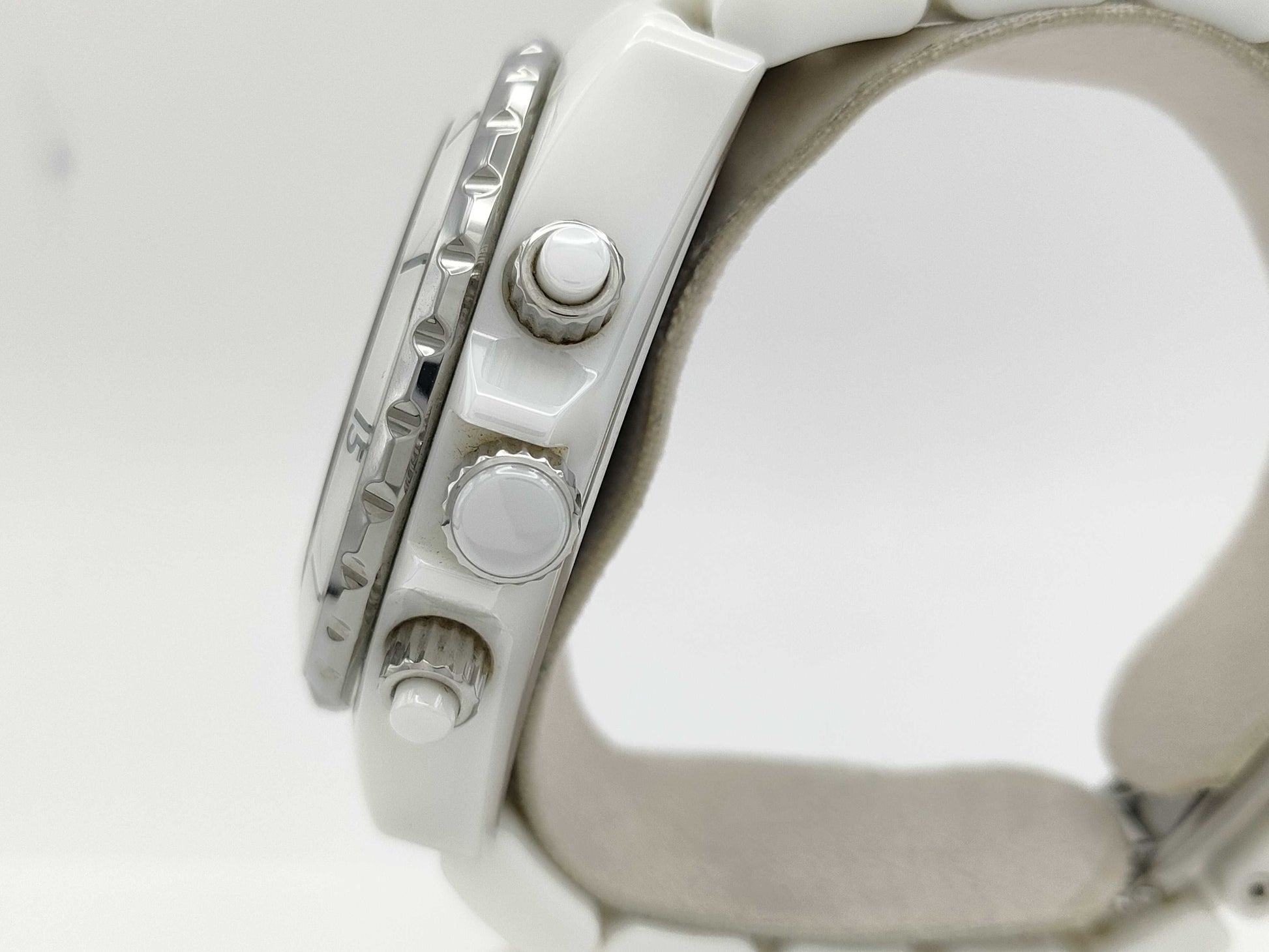 CHANEL J12 H1007 N.K.77783 Automatic Men's Watch