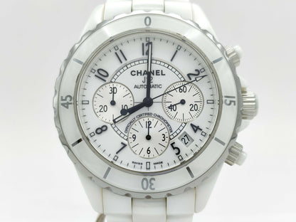 CHANEL J12 H1007 N.K.77783 Automatic Men's Watch