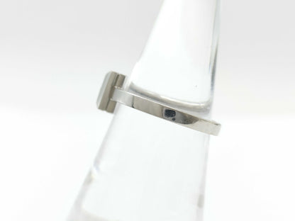 Tiffany&Co. T-One Au750 4.6g Ring 