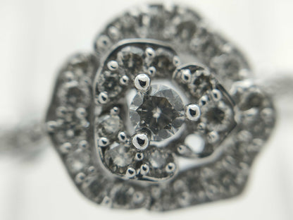 D0.30ct K18 3.1g Ring 