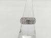 D1.00ct PT900 5.2g Ring 