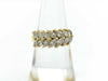 Diamond K18 5.5g Ring 