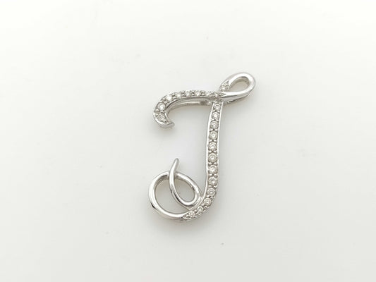 D0.22ct K18 2.7g Pendant Top 