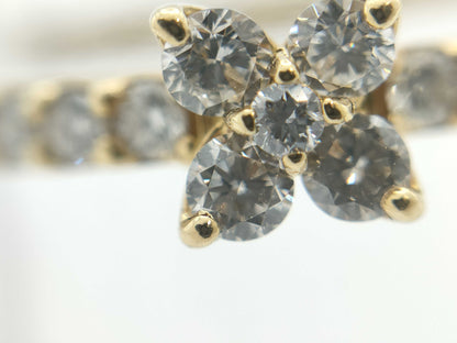 D0.30ct K18 1.8g Ring 