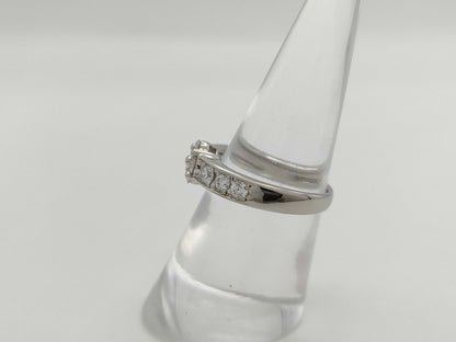 D0.70ct PT900 5.7g Ring 