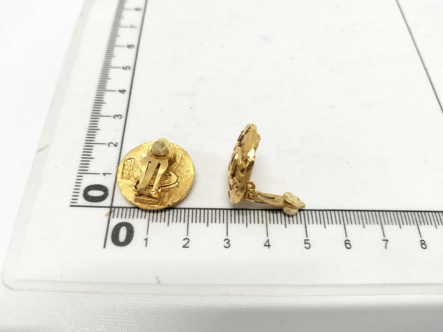 CHANEL Earrings Earrings